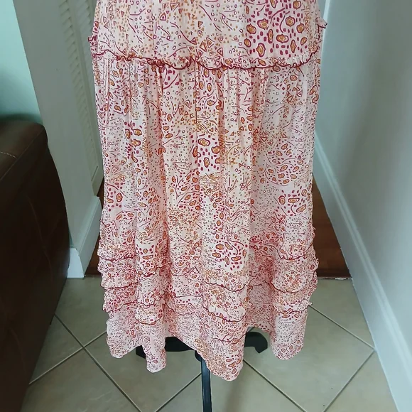 POUPETTE‎ ST BARTH Paulina Midi Dress - Picture 4 of 11